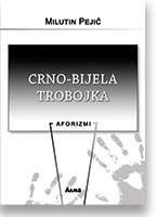 Milutin Peji: Crno-bijela trobojka 