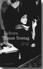 Susan Sontag: Reborn – Early diaries