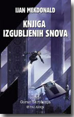 Ijan Mekdonald: Knjiga izgubljenih snova