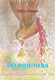 Oci boje neba